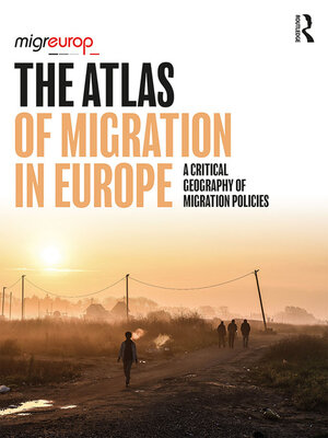 cover image of The Atlas of Migration in Europe